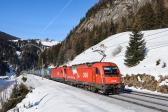 Foreign railway vehicles