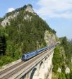 Foreign railway vehicles
