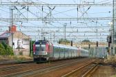 Foreign railway vehicles