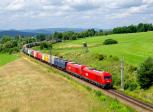 Ausländische Schienenfahrzeuge