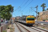 Foreign railway vehicles
