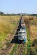 Foreign railway vehicles