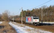 Elektrické lokomotivy