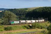 Electric locomotive