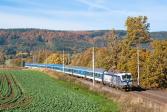 384.024-6
Úsek: Třebovice v Čechách - Rudoltice v ČecháchDavid Maier
EC 125