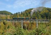 Steam locomotives