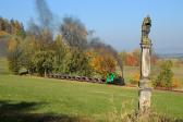 Steam locomotives