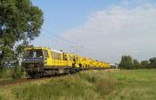 Maintenance of way vehicles