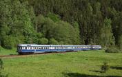 Verbrennungstriebwagen und -züge