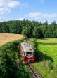 Verbrennungstriebwagen und -züge