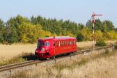 Diesel multiple units and railcars