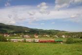 Foreign railway vehicles