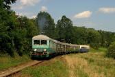 Foreign railway vehicles