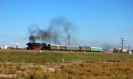 Foreign railway vehicles