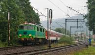 Ausländische Schienenfahrzeuge