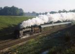 Foreign railway vehicles