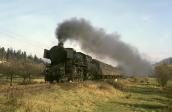 Foreign railway vehicles