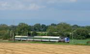 Foreign railway vehicles
