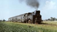 Foreign railway vehicles