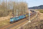 Foreign railway vehicles