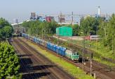 Ausländische Schienenfahrzeuge