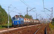 Foreign railway vehicles