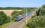 Foreign railway vehicles