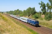Foreign railway vehicles