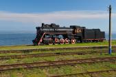 Foreign railway vehicles