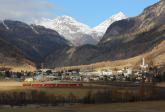 Foreign railway vehicles