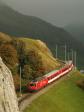 HGe 4/4 II 105 'Oberalp'