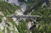 Foreign railway vehicles