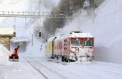 Gem 4/4 801 RhB