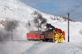 Foreign railway vehicles