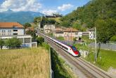 Giruno RABe 501
Úsek: Bellinzona - Giubiasco (Montebellotunnel)chuchichästli 
EC 321