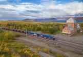 IORE 108 Torneträsk + IORE 107 Svappavaara