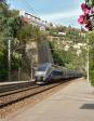 Foreign railway vehicles