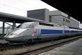TGV v Praze-Holešovicích, foto: G-BOAC