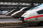 ICE 3 + TGV 538 + TGV 537 + TGV 513