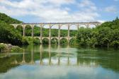 Cize-Bolozon viaduct