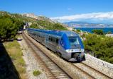 Foreign railway vehicles