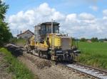 Maintenance of way vehicles