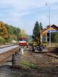 Maintenance of way vehicles