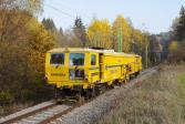 Maintenance of way vehicles