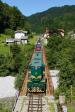 Foreign railway vehicles