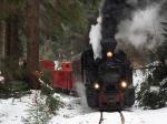 Steam locomotives
