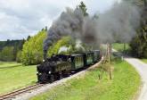 Steam locomotives