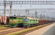 Foreign railway vehicles