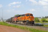 Foreign railway vehicles