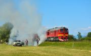 Život kolem železnice